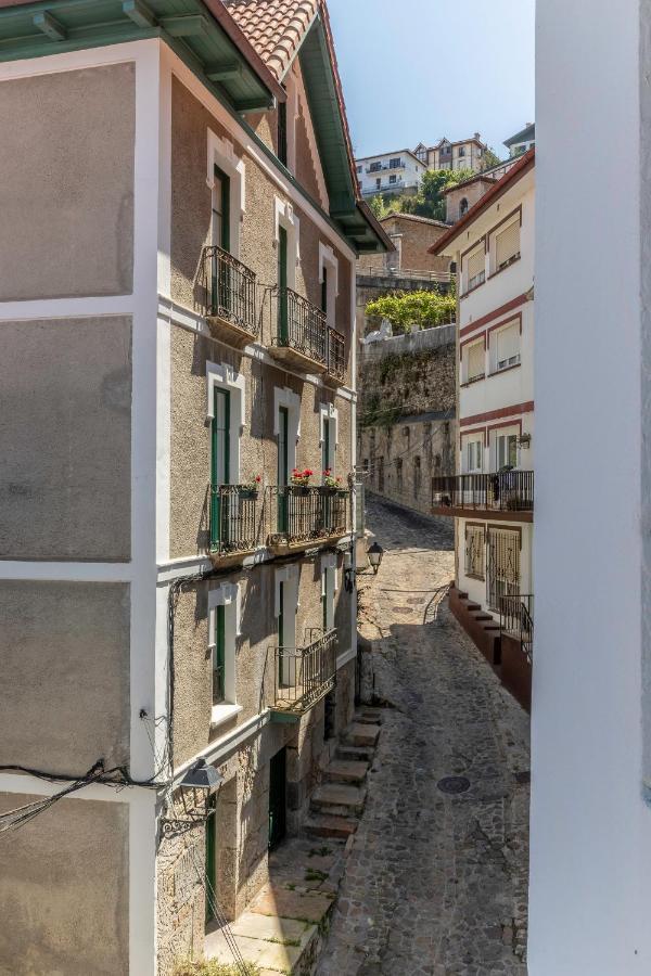 El Ancla De Elantxobe, En Urdaibai By Ur Daire Dış mekan fotoğraf