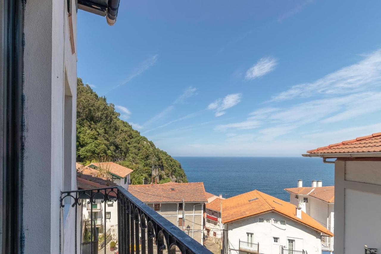 El Ancla De Elantxobe, En Urdaibai By Ur Daire Dış mekan fotoğraf